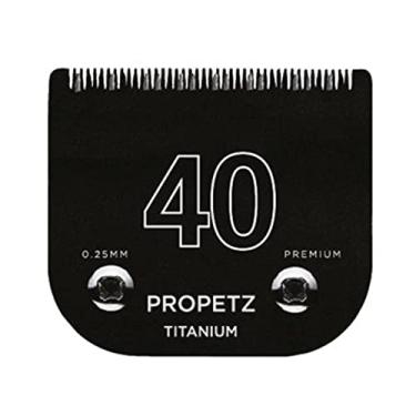 Imagem de Lâmina de tosa em titanio propetz 40