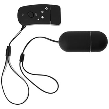 Imagem de Lovetoys Bullet 5 Velocidades Com Controle E Strass Preto