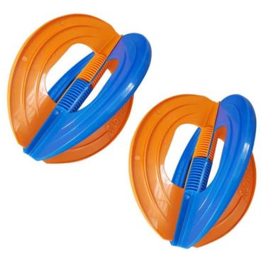 Imagem de Halter Aquático Hidroginástica Power Ring Floty-Unissex