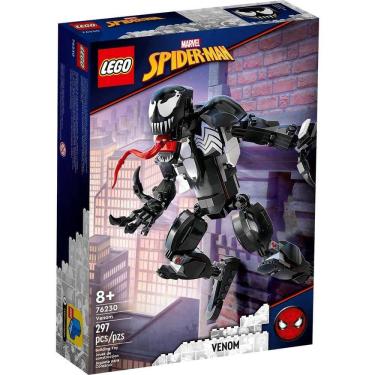 Imagem de Lego Super Heroes 76230 Figura De Venom