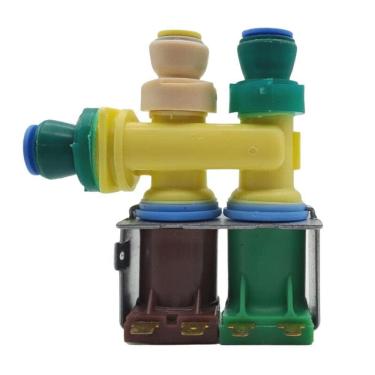 Imagem de Válvula 2 Vias Ice Maker Geladeira Brastemp 127V W10238102