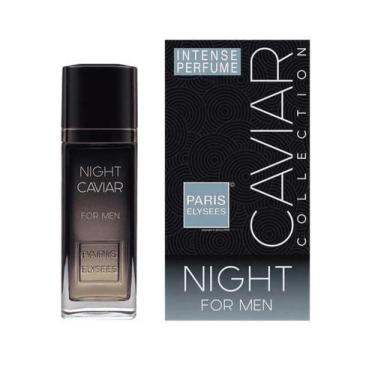 Imagem de Paris Elysees Perfume Caviar Collection Night For Men 100ml