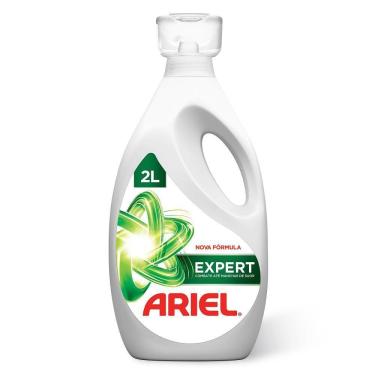 Imagem de Sabão Líquido Ariel Expert 2L