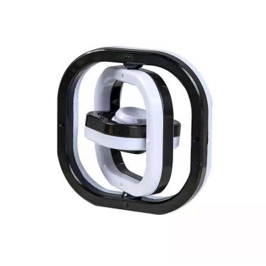 Imagem de Giroscópio Hand Spinner 3D Flip Giro Infinito Quadrado