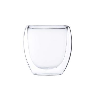 Imagem de 2 Copos com Parede Dupla Blend em Vidro 250ml Maxwell & Williams