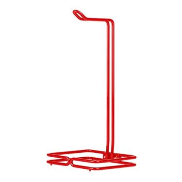 Imagem de GRFIT Suporte de fone de ouvido de metal simples, suporte de fone de ouvido multifuncional, suporte de fone de ouvido criativo, suporte de fone de ouvido de boa aparência, suporte de fone de ouvido