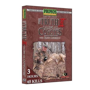Imagem de THE TRUTH II DVD Calling All Coyotes with Randy Anderson