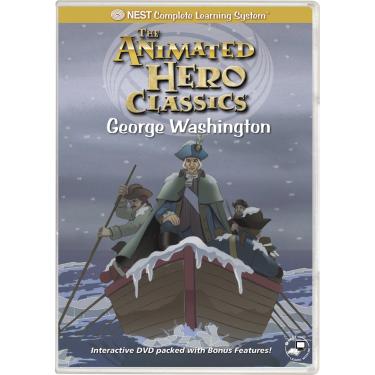 Imagem de George Washington Interactive DVD