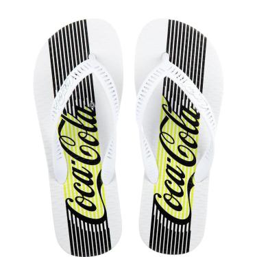 Imagem de CHINELO COCA COLA SCRIPT LINES MASCULINO-Masculino