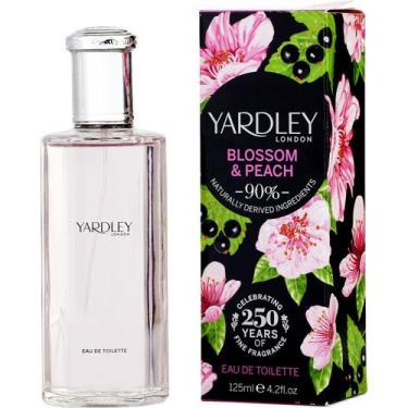 Imagem de Perfume Yardley Cherry Blossom & Peach Edt 125ml Para Mulheres