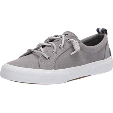 Imagem de Sperry Pier Wave LTT Canvas Grey 2 6