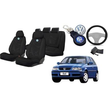 Imagem de Capa de tecido para o banco do gol 1995 a 2003