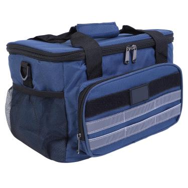 Imagem de Almoço Isolado Bo, Lancheira Grande, Sacola Térmica à Prova de Vazamentos à Prova D'água para Camping, Utilização Não Autorizada, Praia, Piquenique, Compras, Almoço e Muito Mais