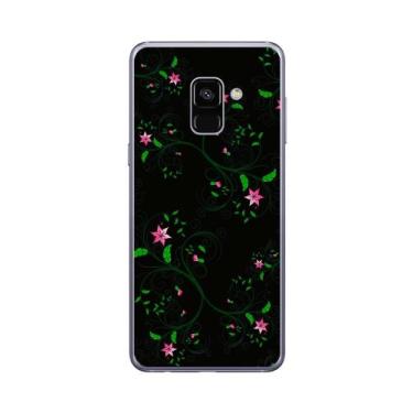 Imagem de Capa Adesivo Skin353 Verso Para Samsung Galaxy A8 2018 - KawaSkin