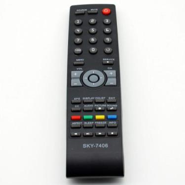 Imagem de Controle Remoto Lcd Aoc Sky-7406