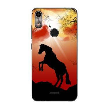 Imagem de Capa Adesivo Skin377 Verso Para Multilaser F 3G (2019) - KawaSkin