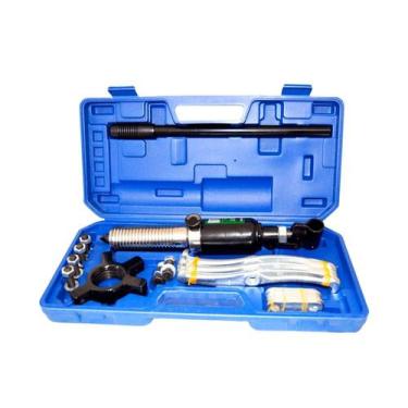 Imagem de Saca Polia Hidráulico 5T com 3 garras e maleta 690867 Lee Tools