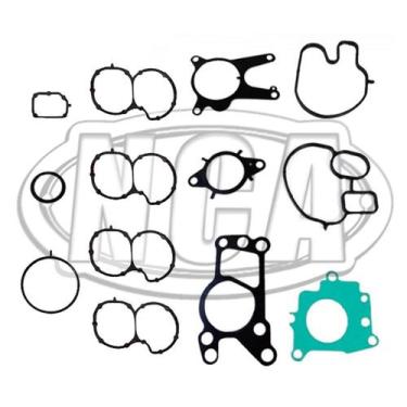 Imagem de Kit Juntas Coletor De Adm Trocador Calor Egr Toro 2.0 40481K - Junta l