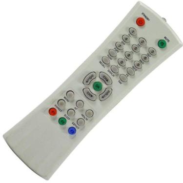 Imagem de Controle remoto compativel tv philco tela plana ph14d - VC WLW