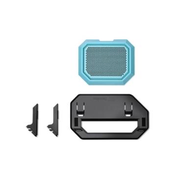 Imagem de Thermaltake Suporte de suporte de chassi de exibição horizontal da série Tower 300; turquesa; AC-074-ONCNAN-A1; 3 anos de garantia