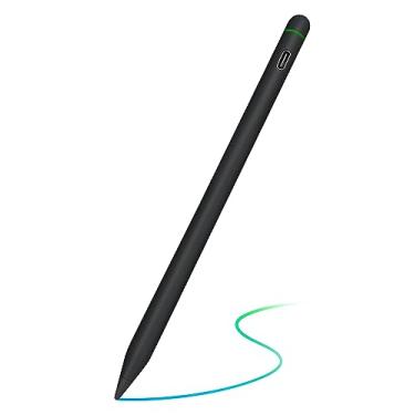 Imagem de Caneta Stylus para iPad com rejeição de palma, lápis ativo compatível com Apple iPad Pro (2023-2018) (11/12,9 polegadas)