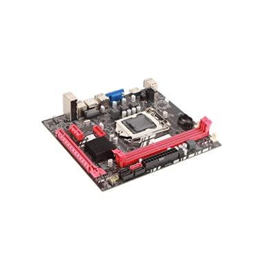 Imagem de Appnce Eletrônico, Camadas Mais Fofas, Placas-mãe, Porta Placa-mãe Ddr3 1155 Pinos I3 I5 I7 Pr 2 Ddr3 1000m Interface Placa-mãe de Jogos de Energia Estável