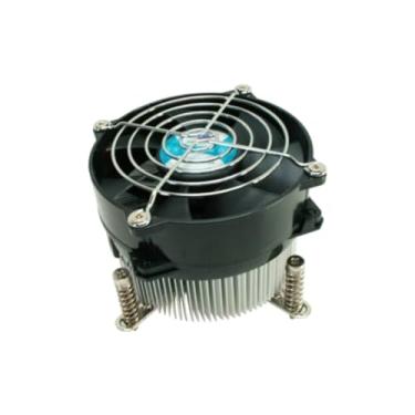 Imagem de Dynatron CPU Cooler K985 3U LGA1155/LGA1156 dissipador de calor de alumínio/varejo de ventilador