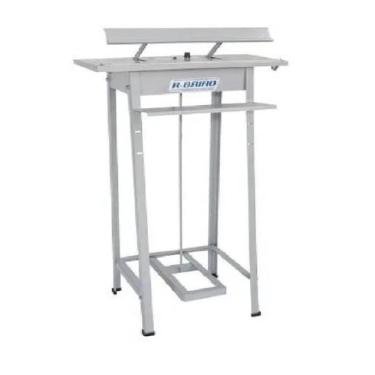 Imagem de Máquina Seladora Com Pedal 40Cm - Marca R Baião