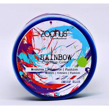Imagem de Rainbow Smurf Blue (tonalizante Azul) 150gr - Zophus Professional