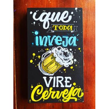 Imagem de Quadro Lettering feito a mão - Rabiscos Escritos