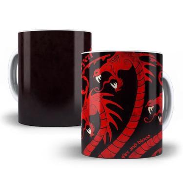 Imagem de Caneca Game of Thrones GOT Porcelana Personalizada Modelo 7 - Tio da C