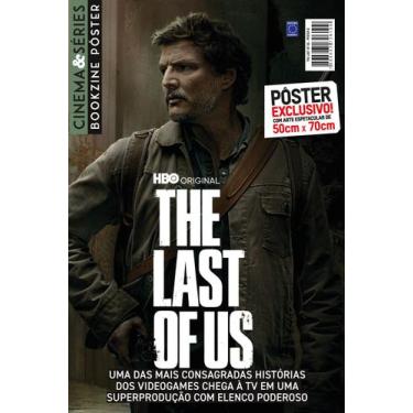 Imagem de Pôster Gigante - The Last of US HBO - Pôster B - Editora Europa