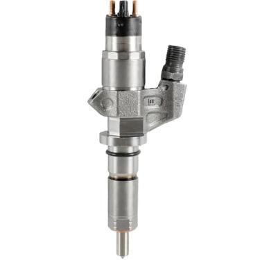 Imagem de 0445120008 0986435502 97729095 97720661 97720604 Injetor de combustível diesel compatível com Bosch Duramax 6.6L LB7 Motor Chevy Silverado GMC Sierra 2500 3500 2500HD 3500HD 0HD 2000 1-2004