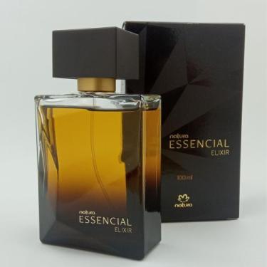 Imagem de Deo Parfum Essencial Elixir Masculino Natura 100 ml