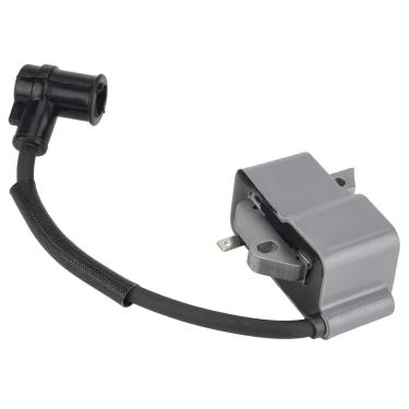 Imagem de Dibanyou Bobina de ignição 4137 400 1350 para FS75 FS80 FS80R FS85 FS85R FS85T FS85RX HS75 HS80 HS85 HL75 HL75K FH75 HT70 HT75 KM80 KM85 KM85 85R SP8 Aparador 0 SP85 FC75 FC85