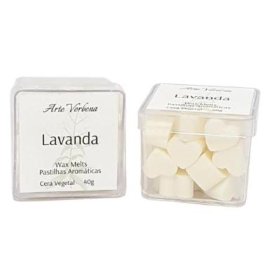 Imagem de Wax Melts Pastilhas Aromáticas 40 g Para Difusor Elétrico ou Rechaud -