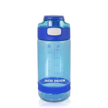 Imagem de Garrafa 550ml - Jacki Design Azul