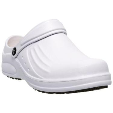 Imagem de Babuche Soft Works: Estilo e Proteção Unidos, 45-46, Branco
