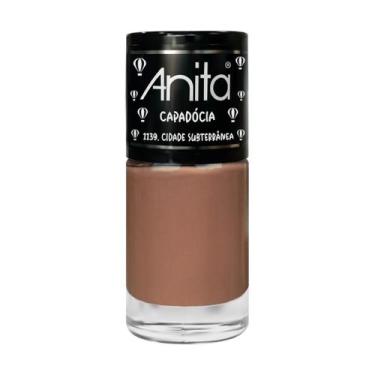 Imagem de Esmalte Capadócia Cidade Subterrânea 10ml - Anita