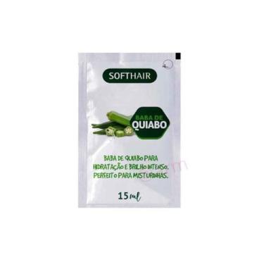 Imagem de Sachê Baba de Quiabo 15ml - Softhair