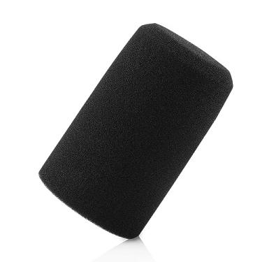 Imagem de LEFXMOPHY Filtro Pop para FIFINE K658 / Amplitank K688 Mic Windscreen Substituição Microfone Capa de Espuma - LEFXMOPHY