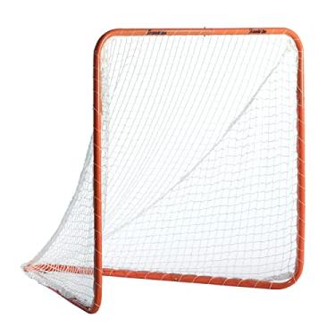 Imagem de Franklin Sports Backyard Lacrosse Goal – Rede de Treinamento Infantil – Equipamento de Treinamento de Lacrosse – Perfeito para Treinamento Juvenil – 122 cm x 122 cm