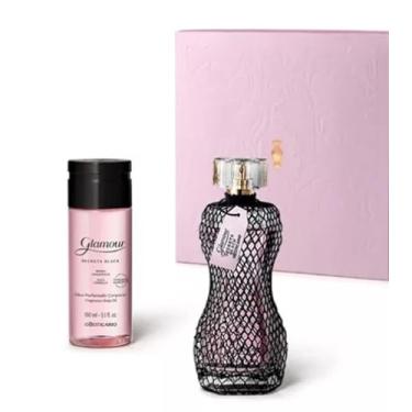 Imagem de kit O Boticario Glamour secret black 202