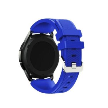 Imagem de Pulseira Confort Compatível Smartwatch Haylou Neo Solar - Poolsy,  Azu