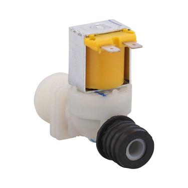 Imagem de Válvula Solenóide 1 Via 110V para Máquina de Lavar Consul - W10696195