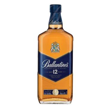 Imagem de Whisky Escocês Ballantine's 12Anos 1L