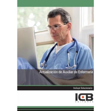 Imagem de Actualización de Auxiliar de Enfermería - Espanhol