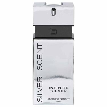 Imagem de Silver Scent Infinite Jacques Bogart edt Masculino 100ml