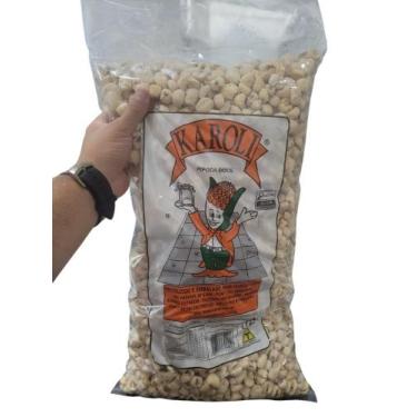 Imagem de Pipoca Doce 1 kg - Não contem Conservantes - Karoli