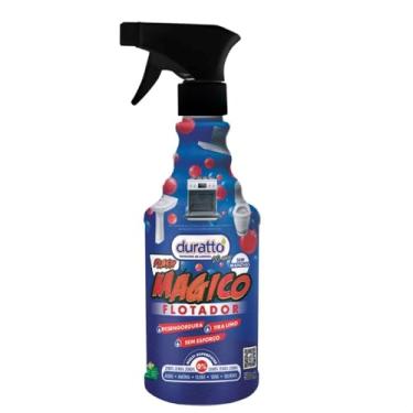 Imagem de Duratto Limpa Vidros com Vinagre, 500ml, Spray Gatilho, Pronto Uso